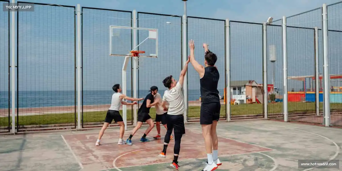 beats365🏀跳跃间迸发热血，篮筐之上是永不褪色的热爱！